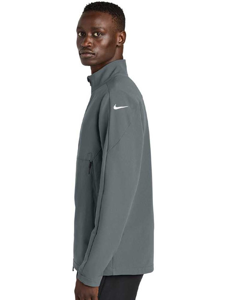 Adult Nike "Soft Shell" Full Zip Jacket Adult All Sports Uniforms