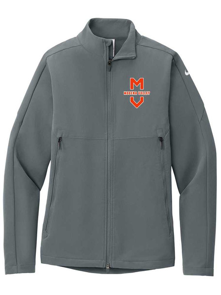 Adult Nike "Soft Shell" Full Zip Jacket Adult All Sports Uniforms