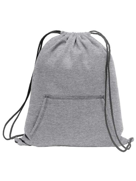 Fleece Sweatshirt 14x18 Cinch Pack Sling / Drawstring All Sports Uniforms