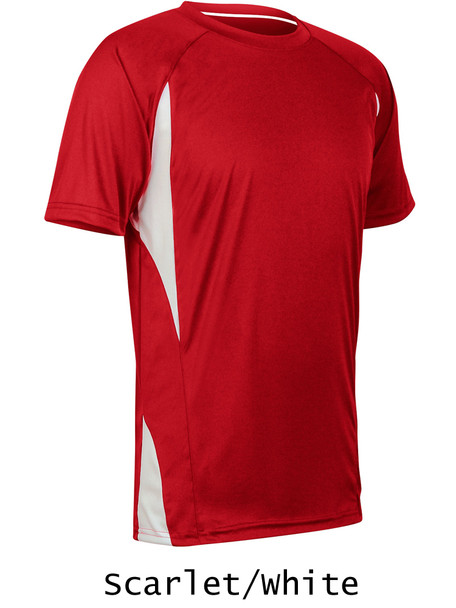 Youth "Lineup" Basketball Shooting Shirt