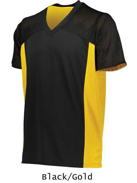 REVERSIBLE Adult/Youth "Sweep" Flag Football Jersey Adult/Youth All Sports Uniforms