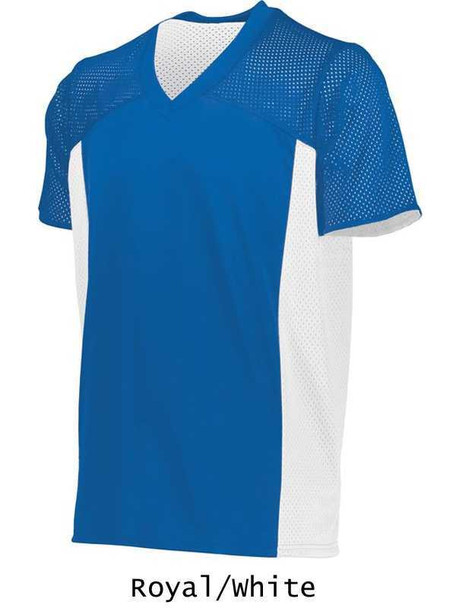 REVERSIBLE Adult/Youth "Sweep" Flag Football Jersey Adult/Youth All Sports Uniforms