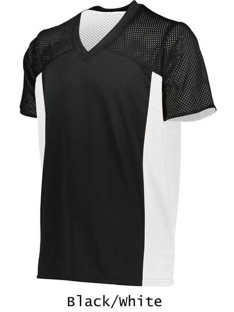 REVERSIBLE Adult/Youth "Sweep" Flag Football Jersey Adult/Youth All Sports Uniforms