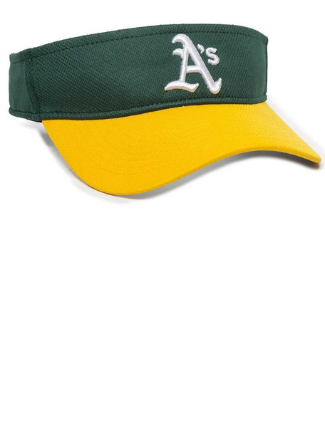 MLB Polyester Velcro Adjustable Replica Visors Caps All Sports Uniforms