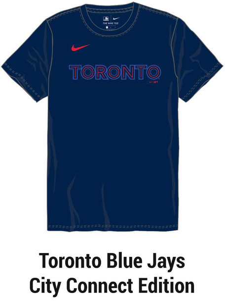 Copy of Nike MLB CITY CONNECT Replica Moisture Control Crew Neck Jersey Jerseys All Sports Uniforms