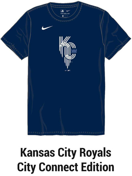 Copy of Nike MLB CITY CONNECT Replica Moisture Control Crew Neck Jersey Jerseys All Sports Uniforms