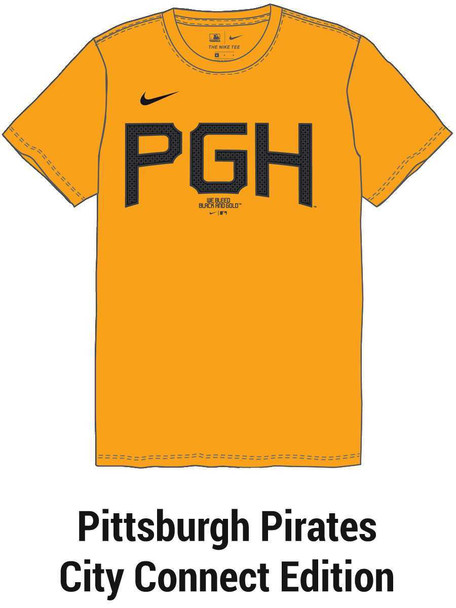 Nike MLB CITY CONNECT Replica Moisture Control Crew Neck Jersey Jerseys All Sports Uniforms