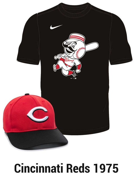 Adult/Youth Nike MLB COOPERSTOWN Replica Moisture Control Crew Neck Set Sets All Sports Uniforms