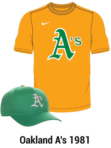 Adult/Youth Nike MLB COOPERSTOWN Replica Moisture Control Crew Neck Set Sets All Sports Uniforms