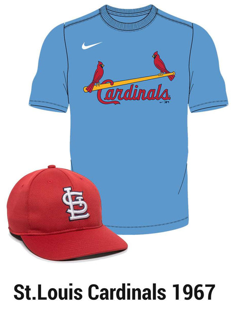 Adult/Youth Nike MLB COOPERSTOWN Replica Moisture Control Crew Neck Set Sets All Sports Uniforms