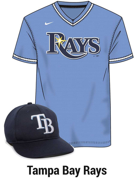 Adult/Youth Nike MLB Replica Moisture Control V-Neck Set Sets All Sports Uniforms