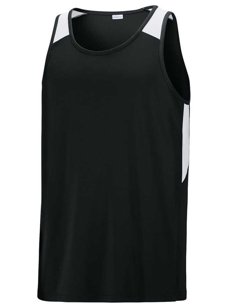 Adult "Club" Track Singlet Adult Track Singlets All Sports Uniforms