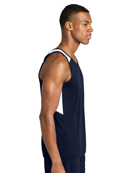 Adult "Club" Track Singlet Adult Track Singlets All Sports Uniforms