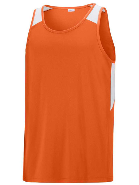 Adult "Club" Track Singlet Adult Track Singlets All Sports Uniforms