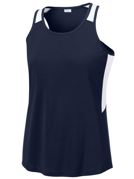 Womens "Club" Track Singlet Womens Track Singlets All Sports Uniforms