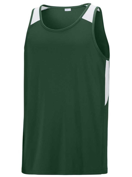 Youth "Club" Track Singlet Youth Track Singlets All Sports Uniforms