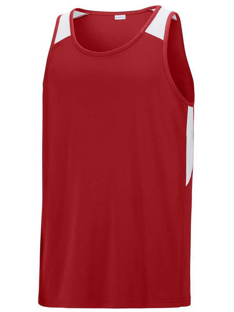 Youth "Club" Track Singlet Youth Track Singlets All Sports Uniforms