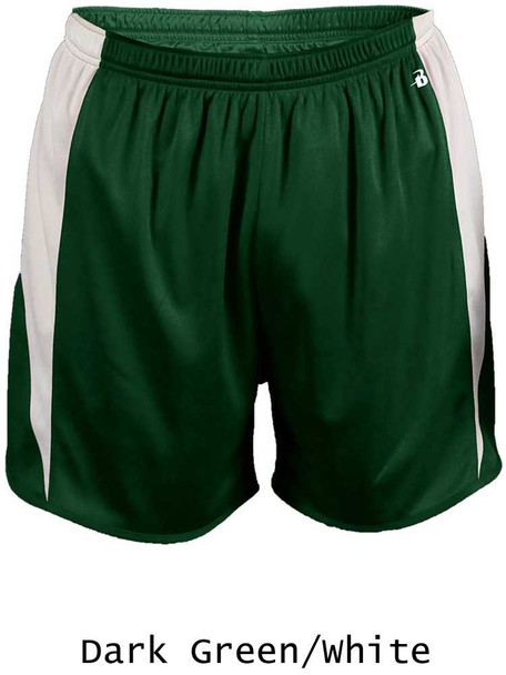 Adult 4" Inseam "Triathlon" Track Shorts Adult Track Shorts All Sports Uniforms