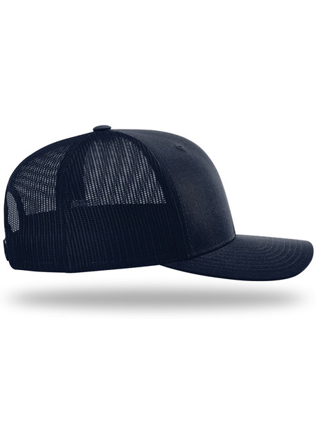 Richardson Solid Trucker Baseball Cap