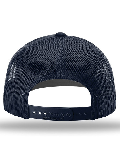 Richardson Solid Trucker Baseball Cap