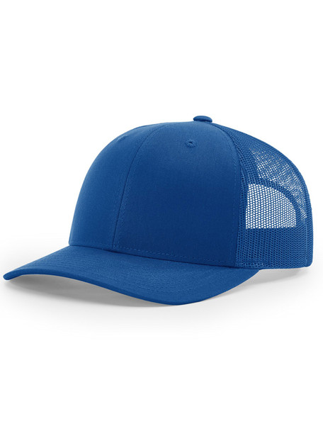 Richardson Solid Trucker Baseball Cap