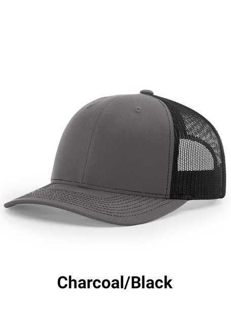 Richardson Two-Tone Trucker Baseball Cap