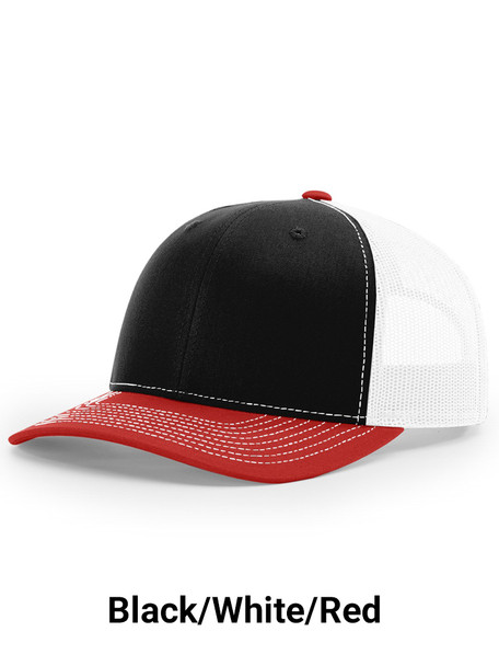 Richardson Two-Tone Trucker Baseball Cap