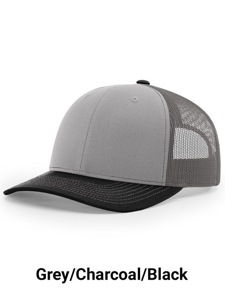 Richardson Two-Tone Trucker Baseball Cap