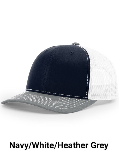 Richardson Two-Tone Trucker Baseball Cap