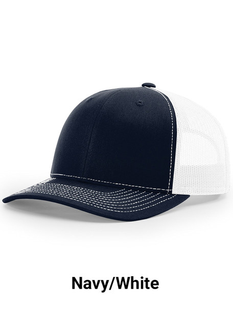 Richardson Two-Tone Trucker Baseball Cap
