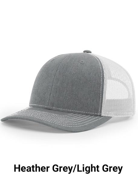 Richardson Two-Tone Trucker Baseball Cap