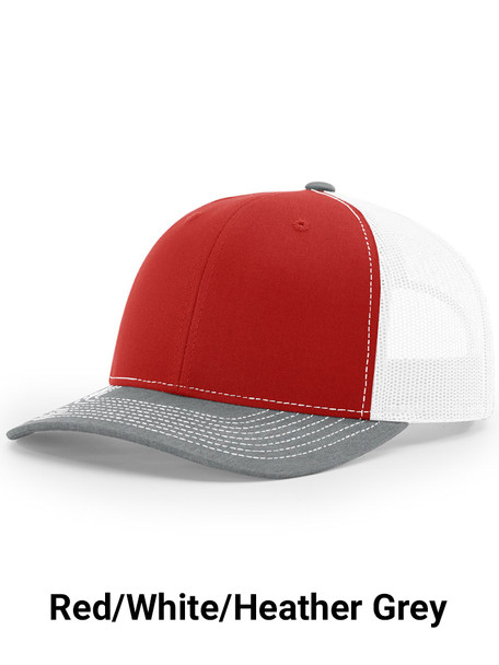 Richardson Two-Tone Trucker Baseball Cap