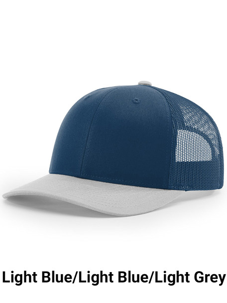Richardson Two-Tone Trucker Baseball Cap