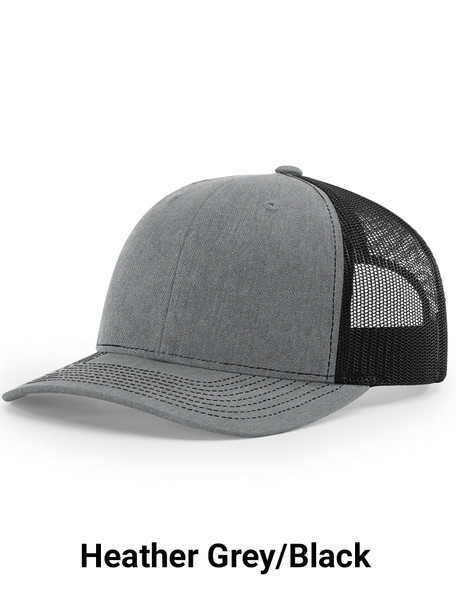 Richardson Two-Tone Trucker Baseball Cap