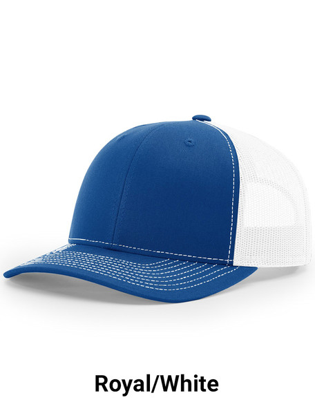 Richardson Two-Tone Trucker Baseball Cap