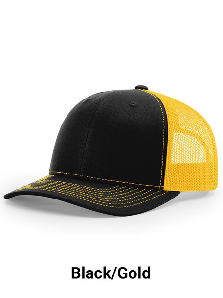 Richardson Two-Tone Trucker Baseball Cap