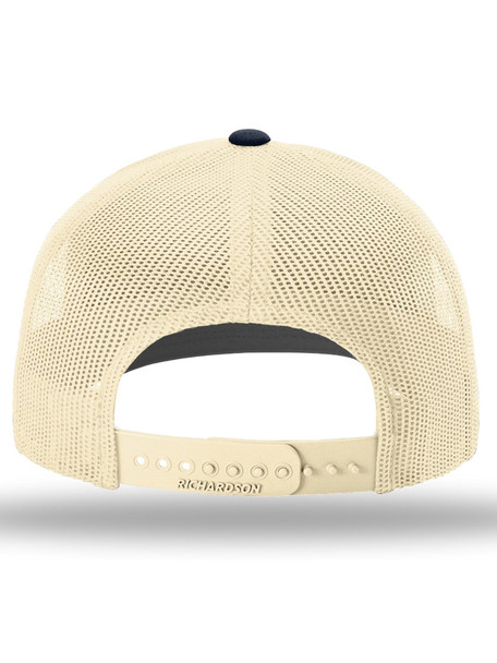 Richardson Two-Tone Trucker Baseball Cap