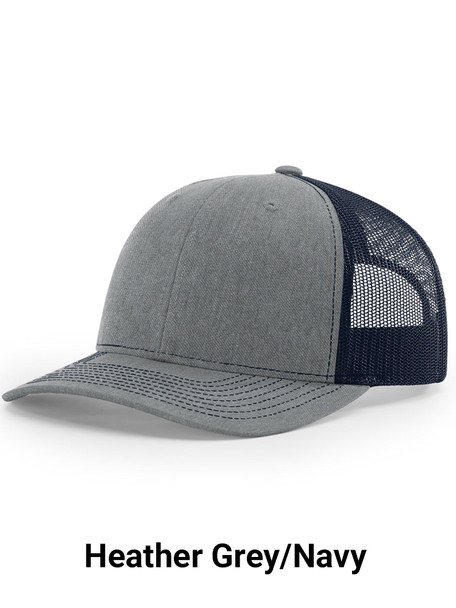 Richardson Two-Tone Trucker Baseball Cap