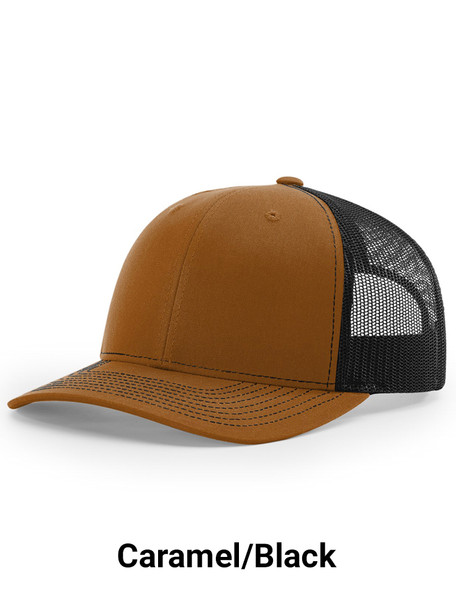 Richardson Two-Tone Trucker Baseball Cap