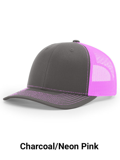 Richardson Two-Tone Trucker Baseball Cap