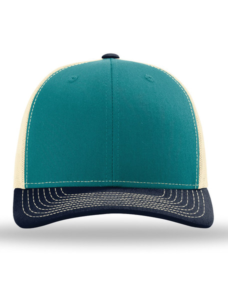 Richardson Two-Tone Trucker Baseball Cap