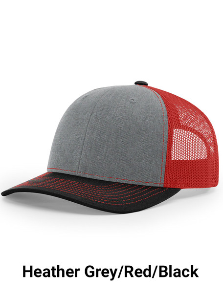 Richardson Two-Tone Trucker Baseball Cap