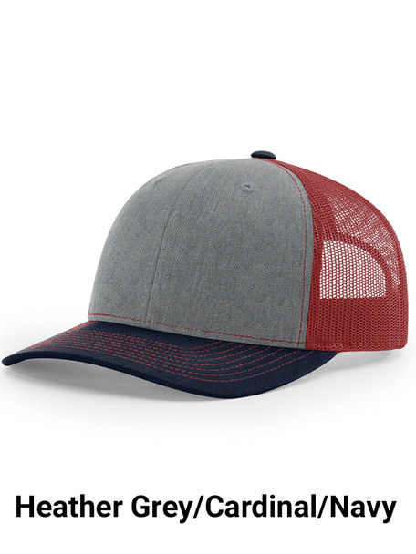 Richardson Two-Tone Trucker Baseball Cap