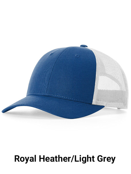 Richardson Two-Tone Low Profile Trucker Baseball Cap