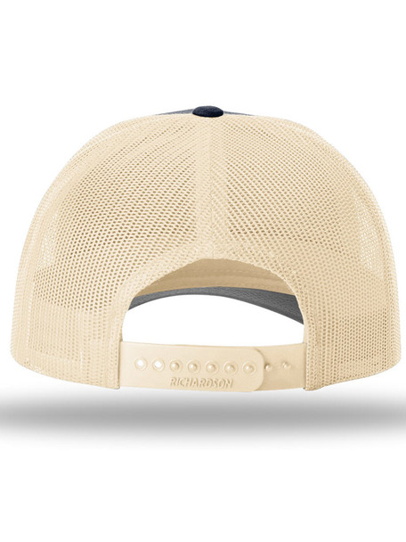 Richardson Two-Tone Low Profile Trucker Baseball Cap
