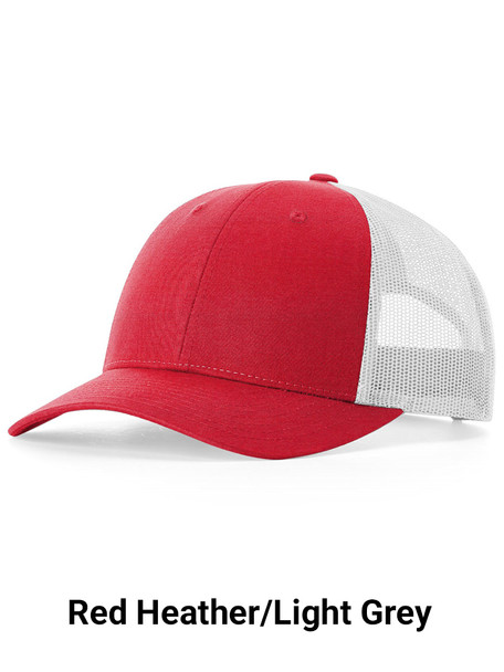 Richardson Two-Tone Low Profile Trucker Baseball Cap