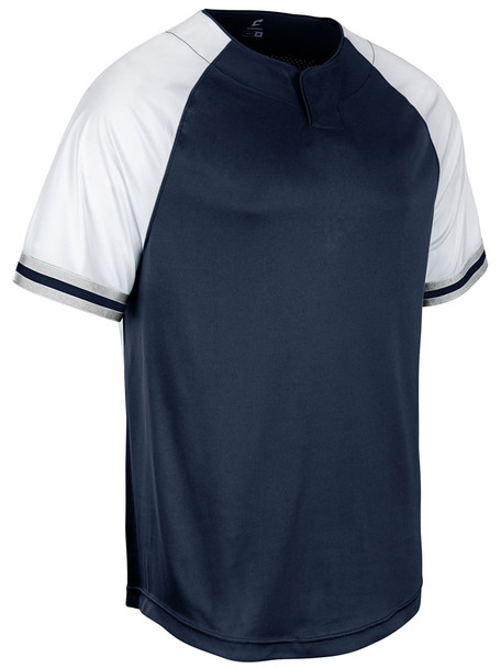 Adult/Youth "Showtime" Two Button Baseball Jersey Set