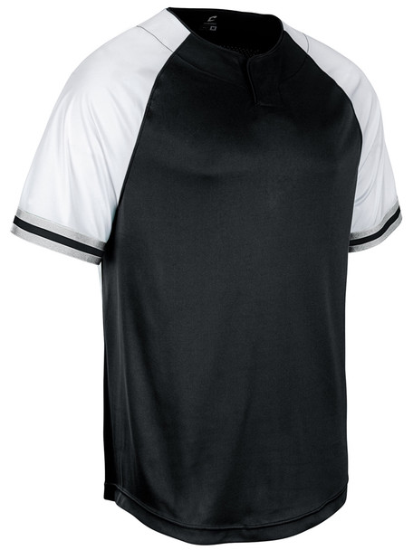 Adult/Youth "Showtime" Two Button Baseball Jersey Set