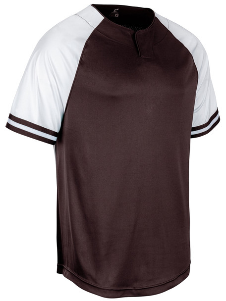 Adult/Youth "Showtime" Two Button Baseball Jersey Set