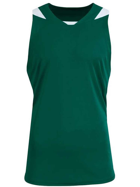 Youth "Swing Pass" Basketball Jersey Youth All Sports Uniforms